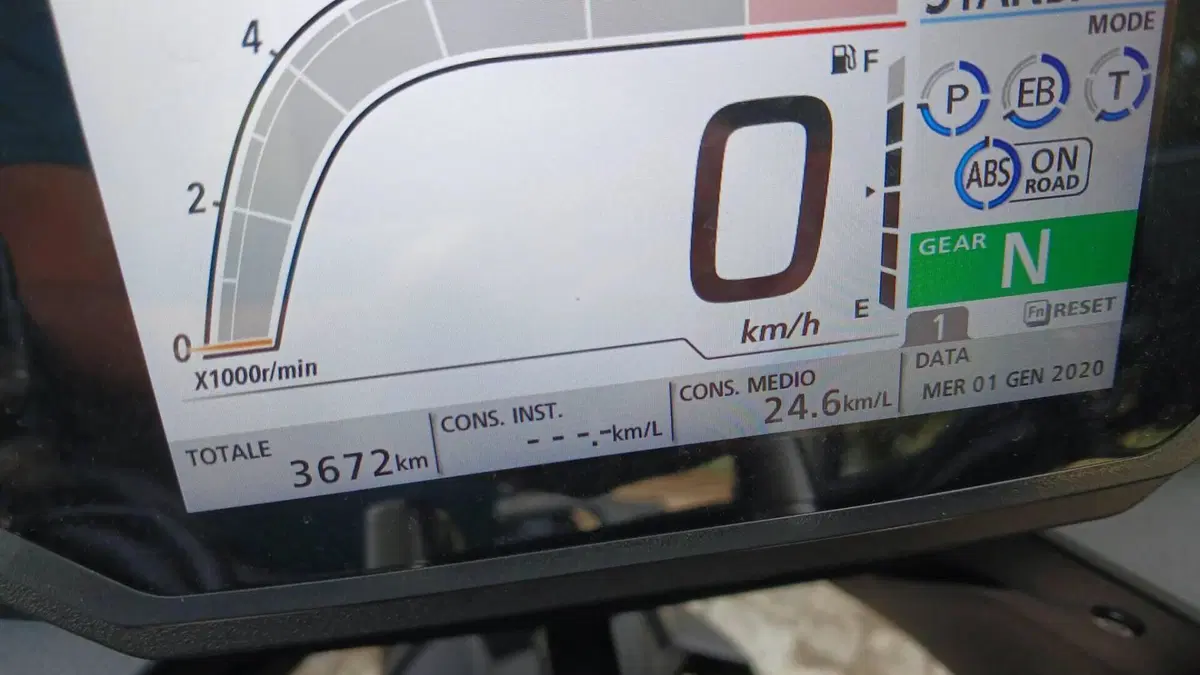 Honda Transalp XL750 (2023 - 24)  (2)