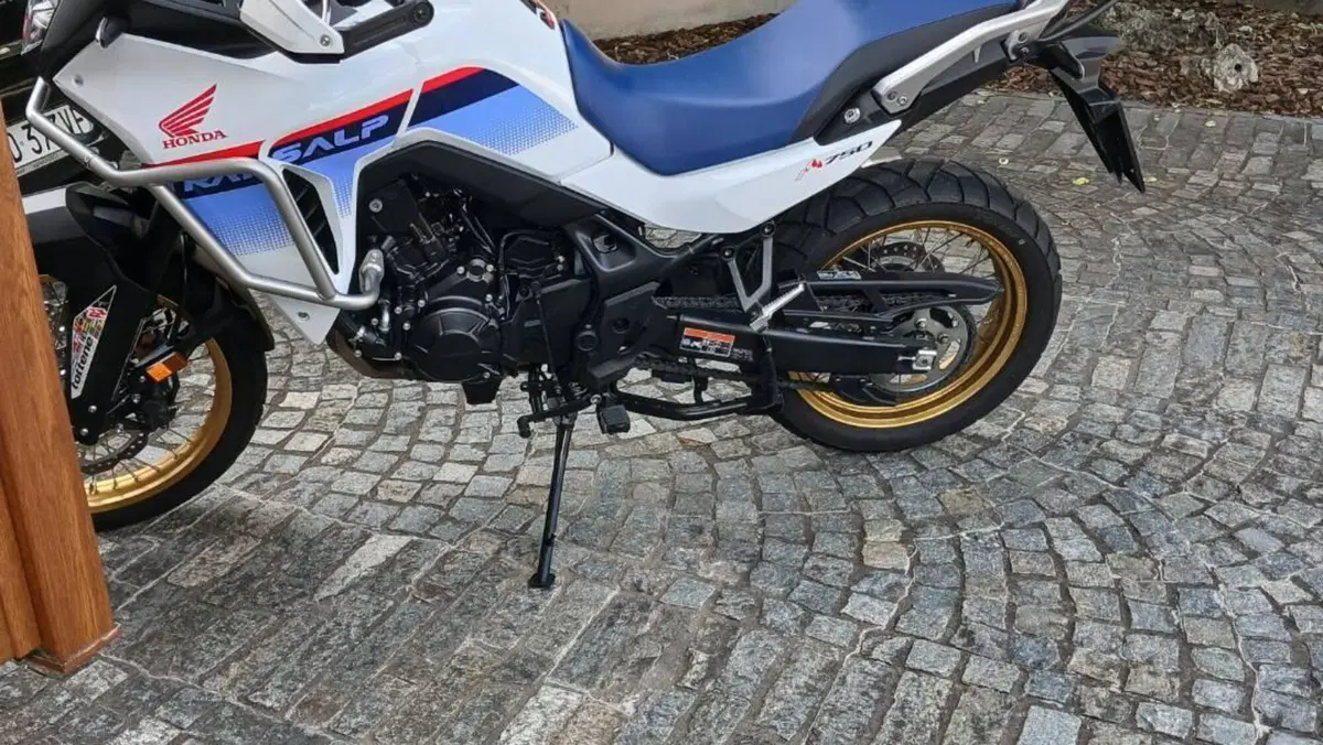 Honda Transalp XL750 (2023 - 24)  (5)