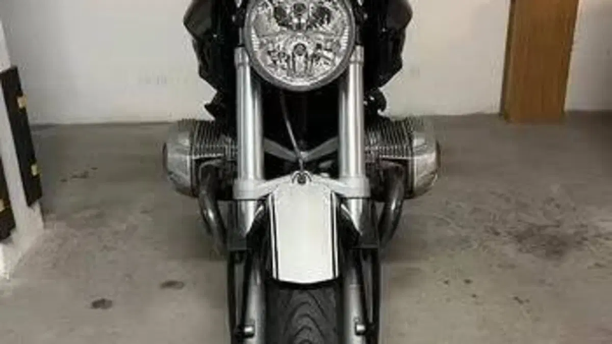Bmw R 1200 R (2011 - 14)  (3)