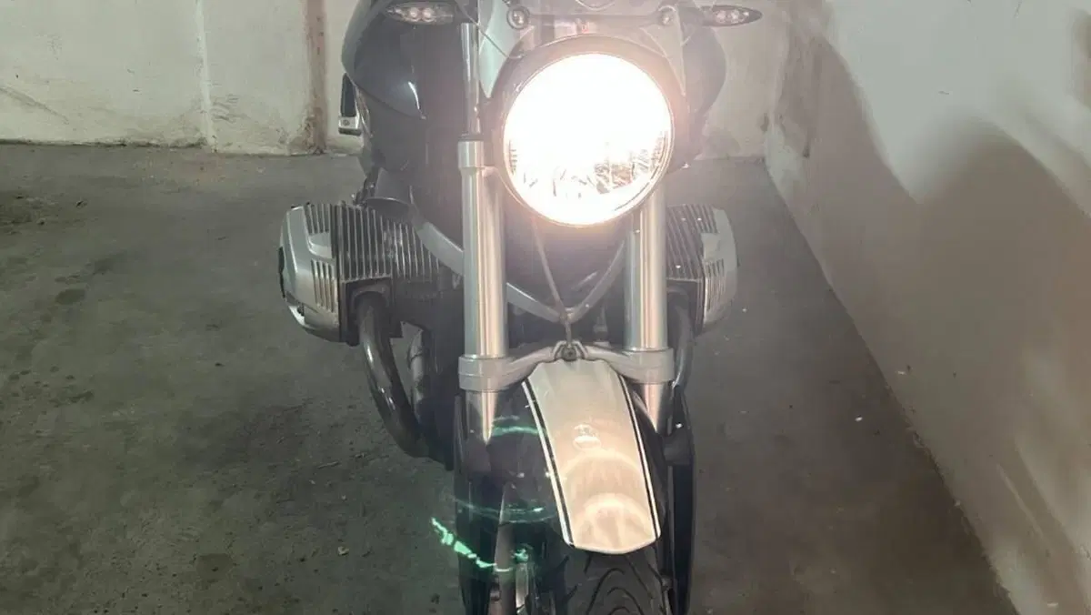 Bmw R 1200 R (2011 - 14)  (6)