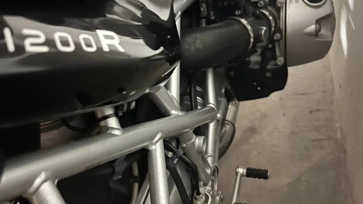Bmw R 1200 R (2011 - 14)  (12)