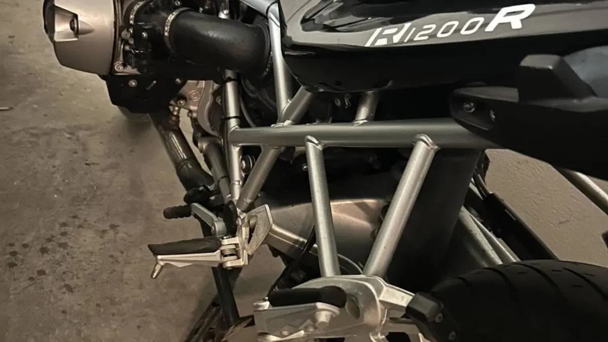 Bmw R 1200 R (2011 - 14)  (13)