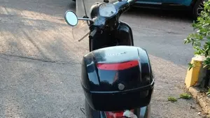 Vespa LX 150 (2005 - 11)  (6)