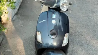 Vespa LX 150 (2005 - 11)