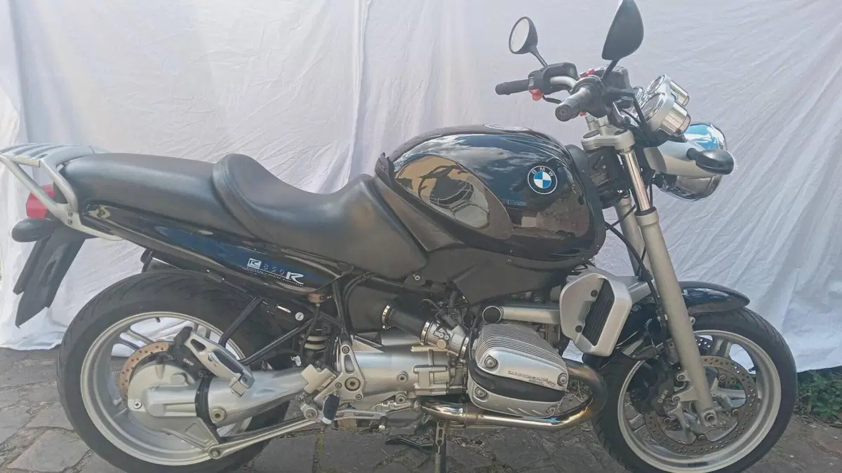 Bmw R 850 R Comfort (2004 - 07) 