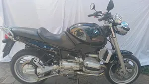 Bmw R 850 R Comfort (2004 - 07) 