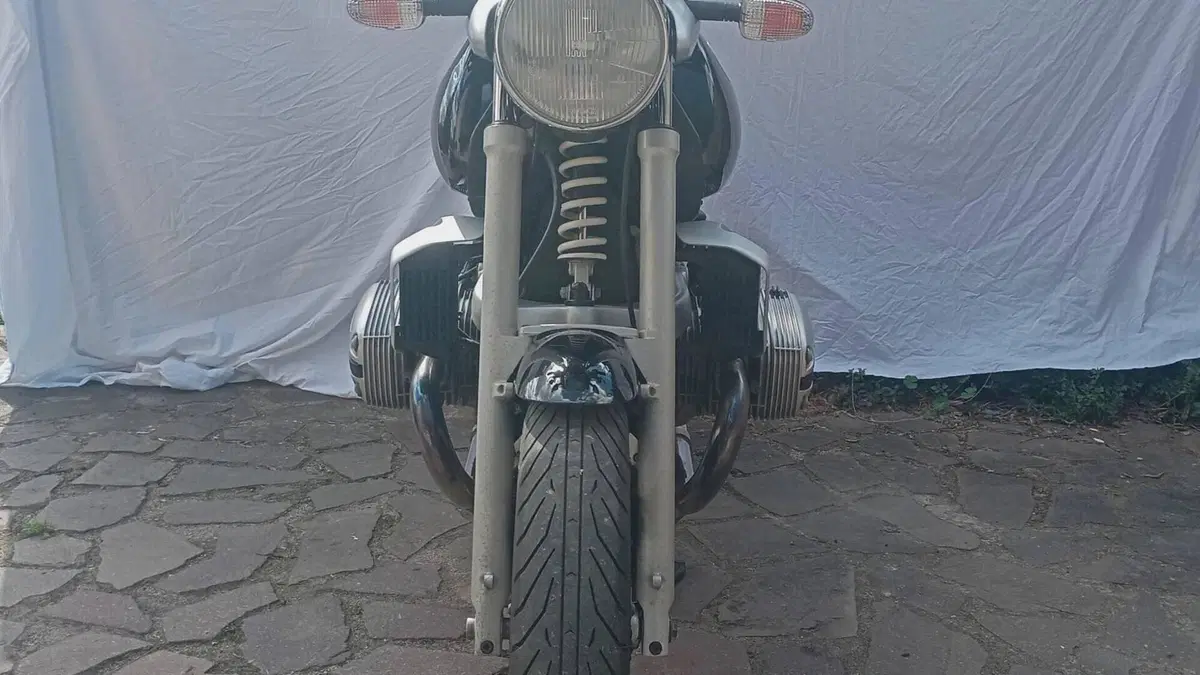 Bmw R 850 R Comfort (2004 - 07)  (3)