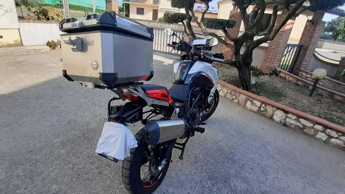 Benelli TRK 702X (2023 - 25)  (4)
