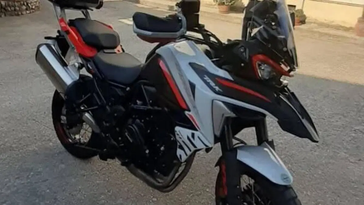 Benelli TRK 702X (2023 - 25)  (2)