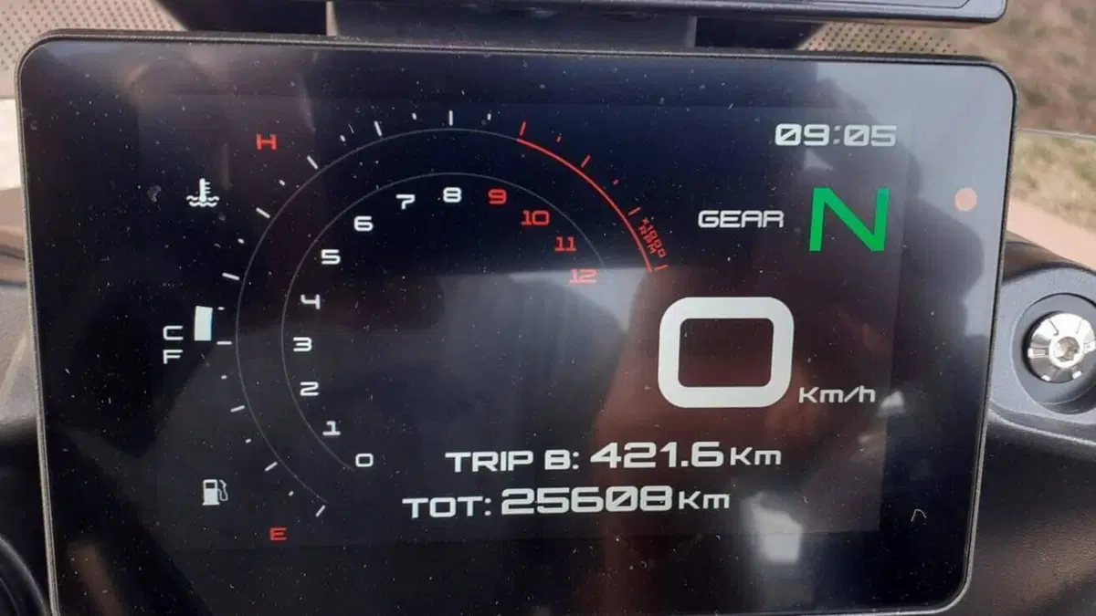 Benelli TRK 702X (2023 - 25)  (7)
