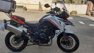 Benelli TRK 702X (2023 - 25)  (3)