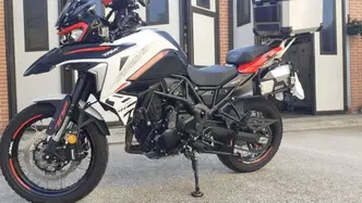 Benelli TRK 702X (2023 - 25)