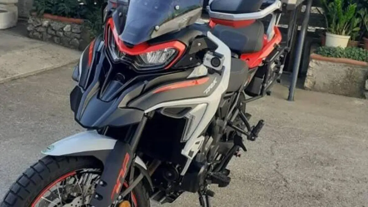Benelli TRK 702X (2023 - 25)  (6)