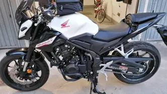 Honda CB 500 Hornet (2024 - 25) usata