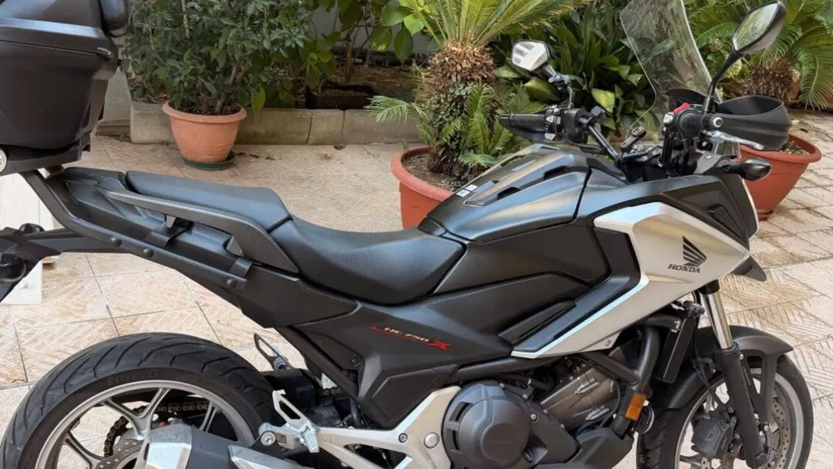 Honda NC 750 X ABS (2016 -17) 