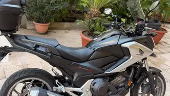 Honda NC 750 X ABS (2016 -17)