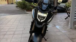 Honda NC 750 X ABS (2016 -17)  (2)