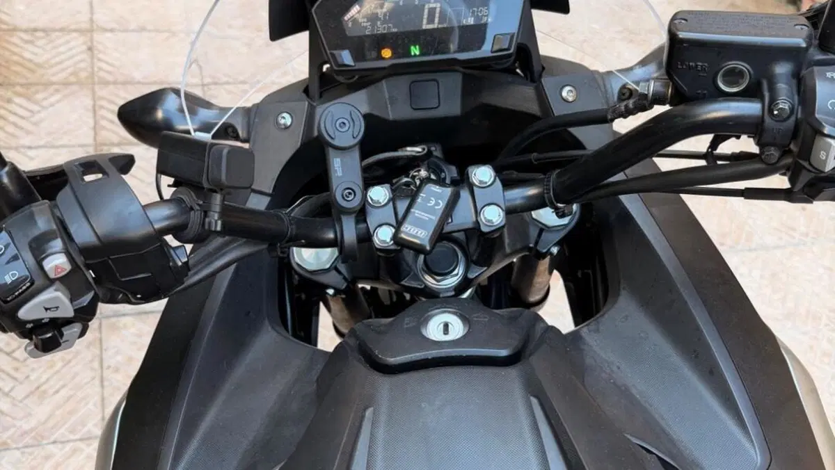 Honda NC 750 X ABS (2016 -17)  (3)
