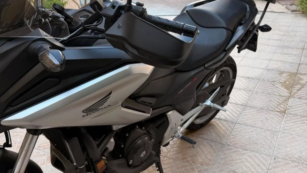 Honda NC 750 X ABS (2016 -17)  (5)