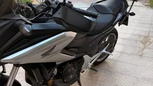 Honda NC 750 X ABS (2016 -17)  (5)