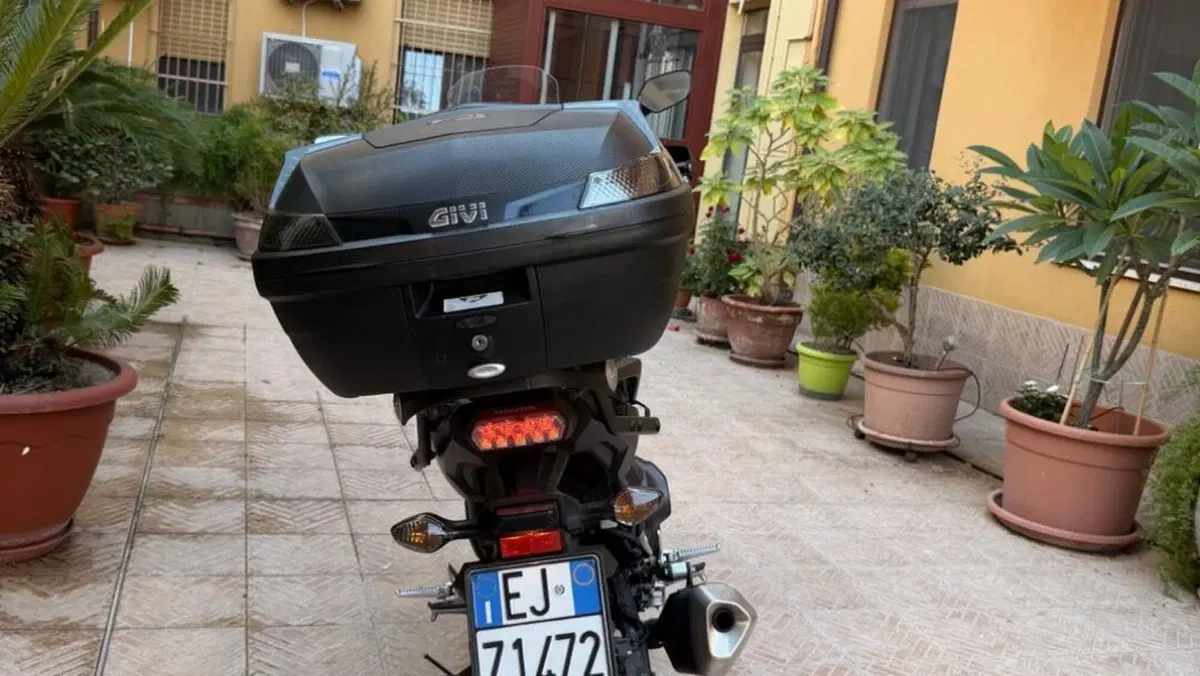 Honda NC 750 X ABS (2016 -17)  (6)
