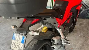 Ducati Multistrada 1200 ABS (2015 - 17) 
