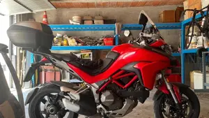 Ducati Multistrada 1200 ABS (2015 - 17)  (4)