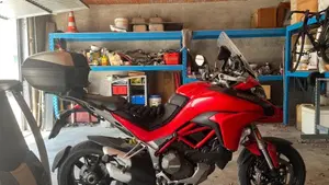 Ducati Multistrada 1200 ABS (2015 - 17)  (5)