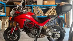 Ducati Multistrada 1200 ABS (2015 - 17)  (7)