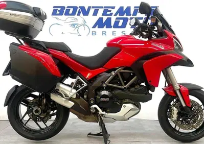 Ducati Multistrada 1200 S Touring (2013 - 14) - Annuncio 10090487