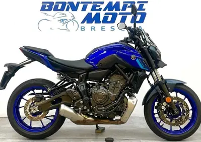 Yamaha MT-07 (2021 - 24) - Annuncio 10090489