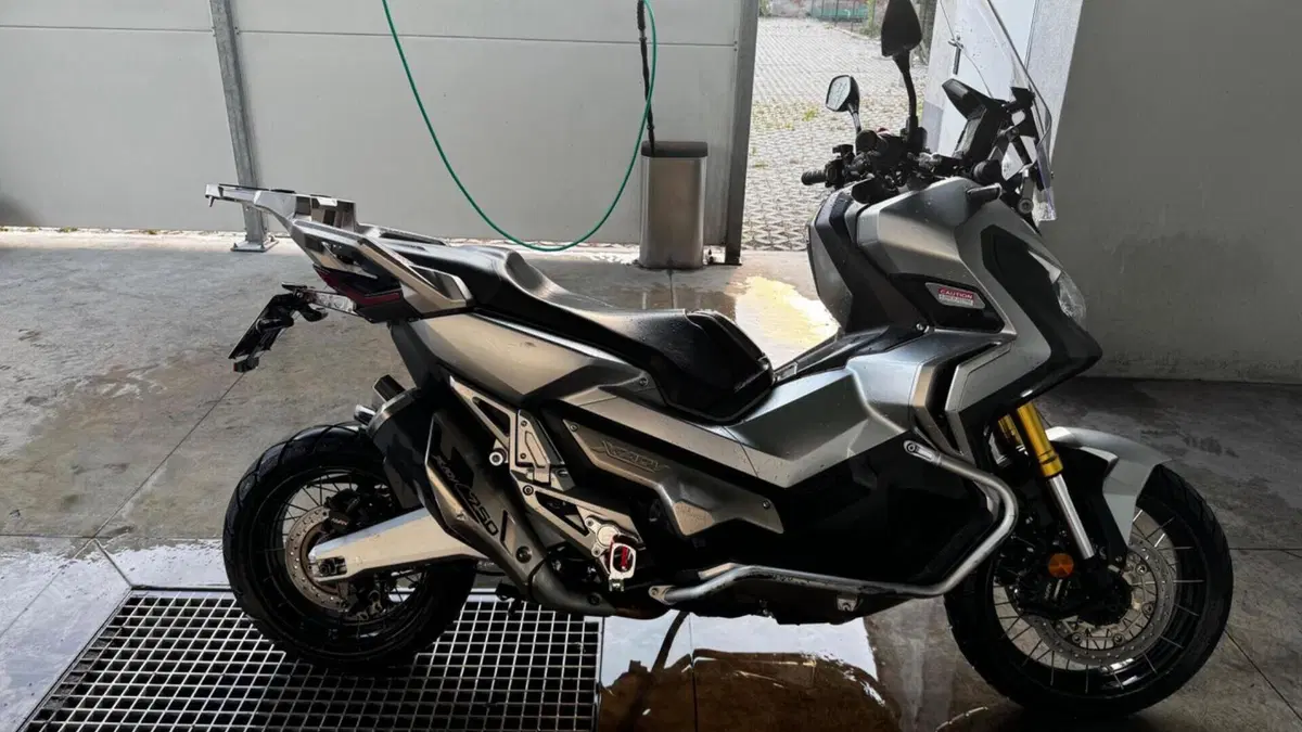 Honda X-ADV 750 (2018 - 20) 