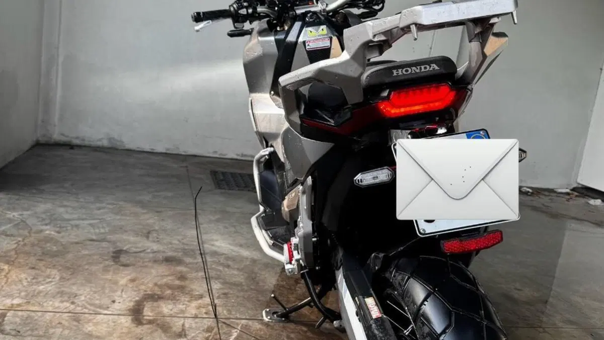 Honda X-ADV 750 (2018 - 20)  (2)