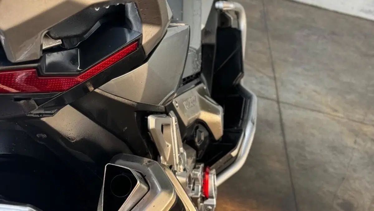 Honda X-ADV 750 (2018 - 20)  (4)