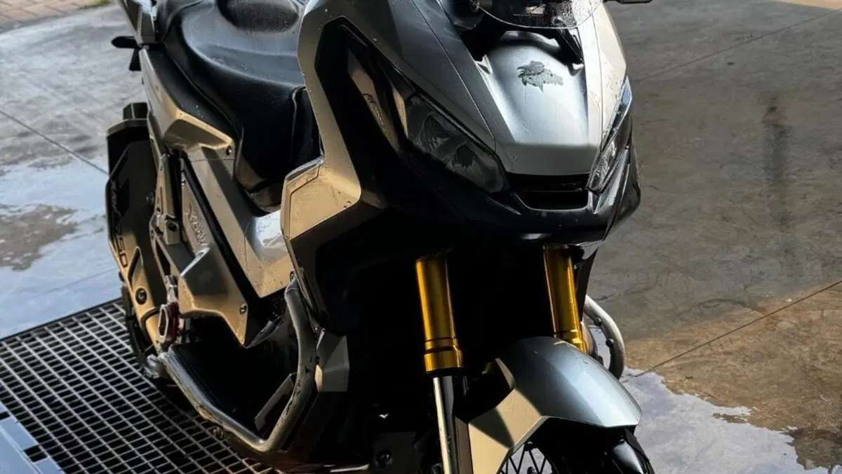 Honda X-ADV 750 (2018 - 20)  (6)