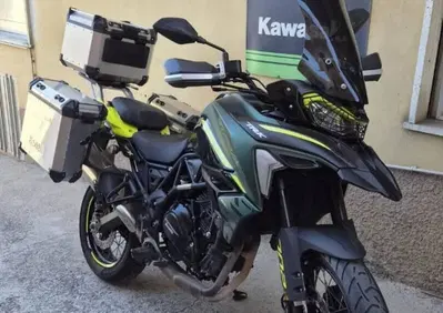 Benelli TRK 702X (2023 - 25) - Annuncio 10090495