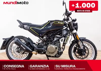Husqvarna Svartpilen 401 (2020) - Annuncio 10084669
