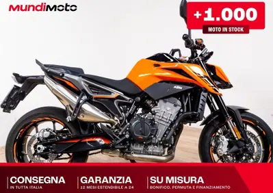 KTM 790 Duke L (2019 - 20) - Annuncio 10088221