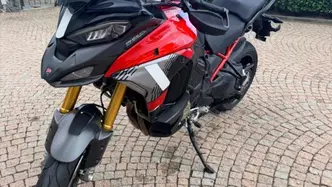 Ducati Multistrada V4 Pikes Peak (2025 - 26)