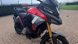 Ducati Multistrada V4 Pikes Peak (2025 - 26)  (2)