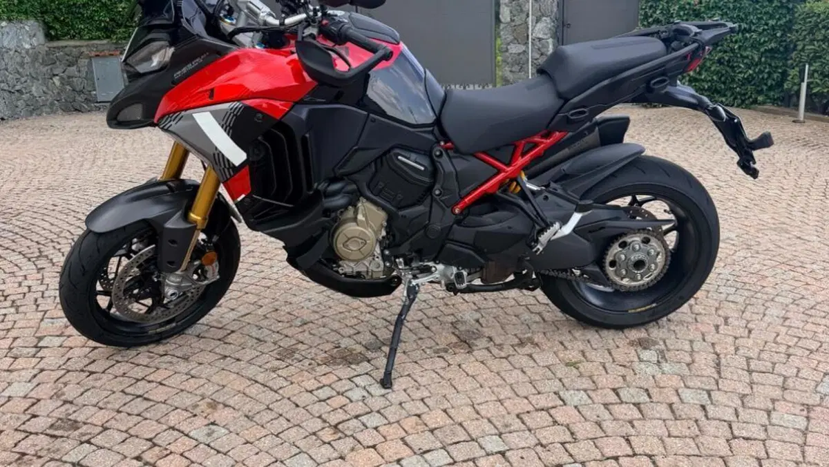 Ducati Multistrada V4 Pikes Peak (2025 - 26)  (6)