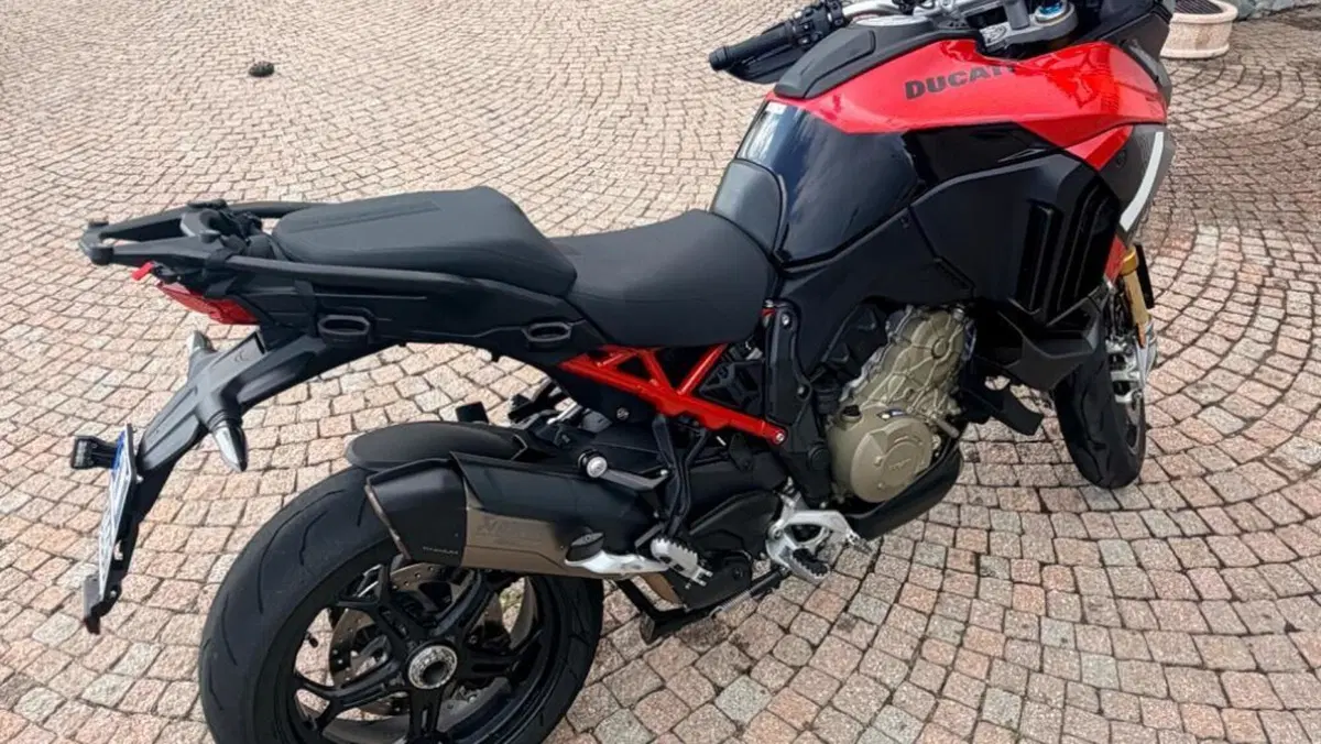 Ducati Multistrada V4 Pikes Peak (2025 - 26)  (7)