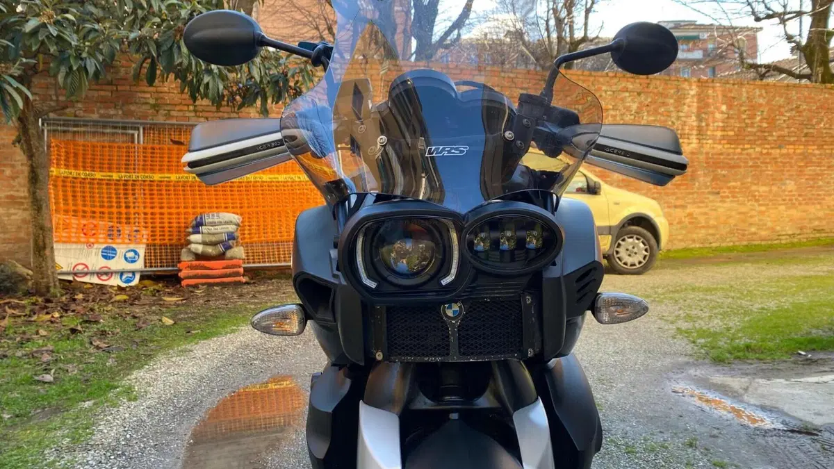 Bmw K 1200 R  (4)