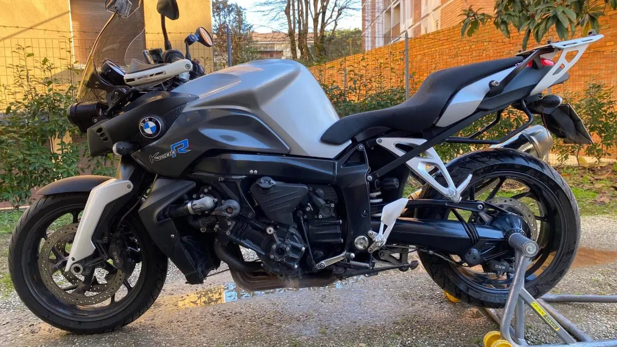 Bmw K 1200 R  (5)