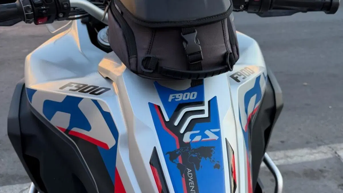 Bmw F 900 GS Adventure (2024 - 26) 