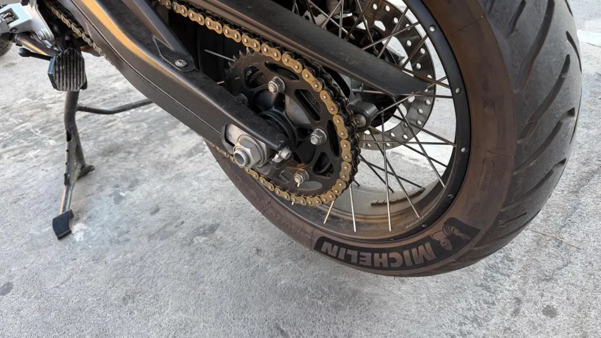 Bmw F 900 GS Adventure (2024 - 26)  (5)
