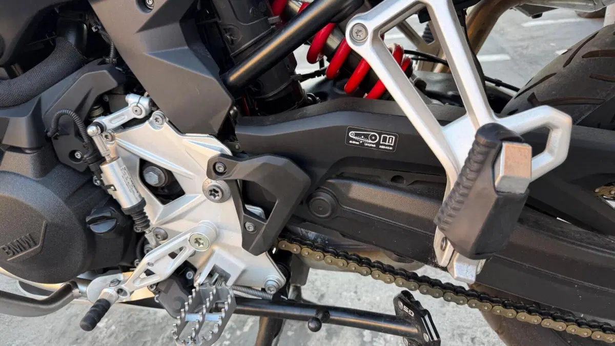 Bmw F 900 GS Adventure (2024 - 26)  (6)