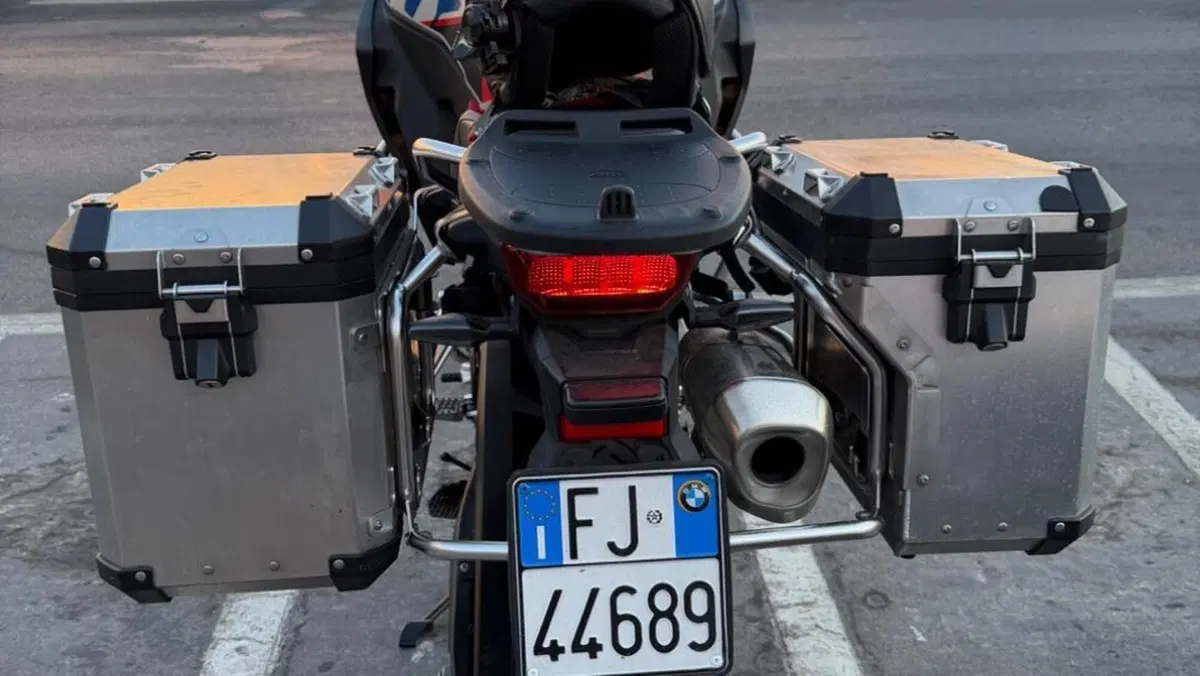 Bmw F 900 GS Adventure (2024 - 26)  (7)