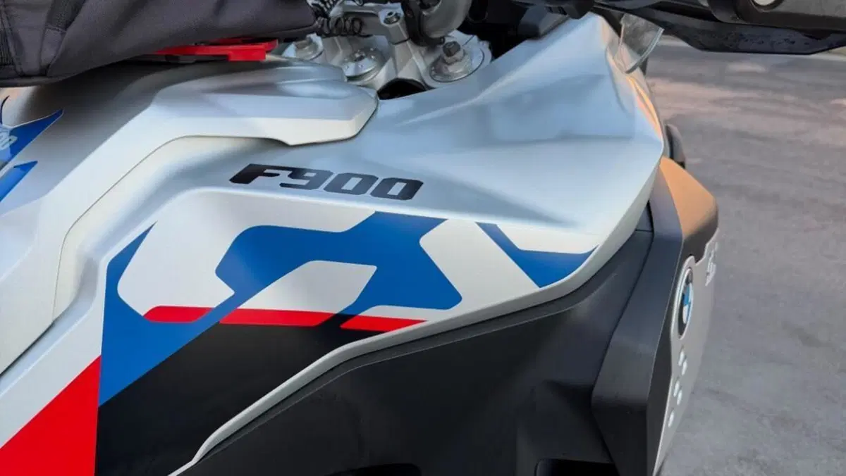 Bmw F 900 GS Adventure (2024 - 26)  (9)