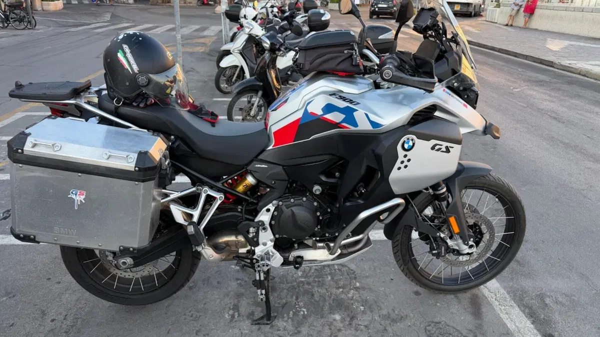 Bmw F 900 GS Adventure (2024 - 26)  (10)